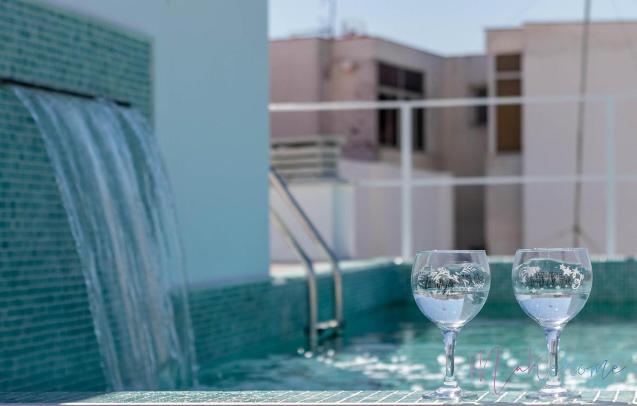 Apartamentos Luxury Dona Bella 2A Aiamonte Exterior foto