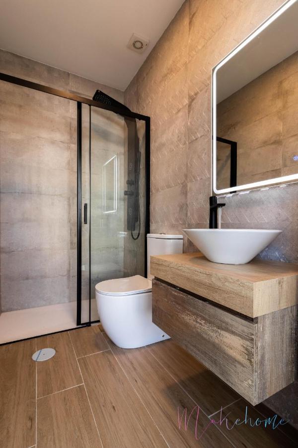Apartamentos Luxury Dona Bella 2A Aiamonte Exterior foto